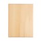Unfinished Basswood Rectangle Plaque, 5-Pack for Arts, Crafts, Woodburning and Laser Engraving